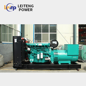 <span class=keywords><strong>Generatore</strong></span> Weichai 400KW con Avvio Automatico e Opzioni ATS, Abbinato a Motore Alternatore Trifase WP13D490E310 50HZ <span class=keywords><strong>per</strong></span> Uso Commerciale e Residenziale - Product Image 4