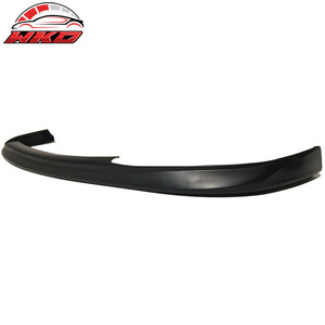 Compatible con Nissan Maxima 09-15 7ª generación, alerón delantero estilo MDP - Piezas de automóvil de PU, accesorios automotrices - Product Image 2