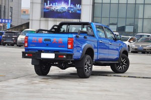 Pick-up JAC <span class=keywords><strong>mini</strong></span> T8 4x4 avec moteur diesel pour l'exportation - Product Image 4