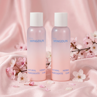 Boîtes d'emballage luxueuses pour flacons de lotion de 500 ml avec pompe pulvérisatrice, couleur argent rose, plastique PETG pour huile corporelle et shampoing