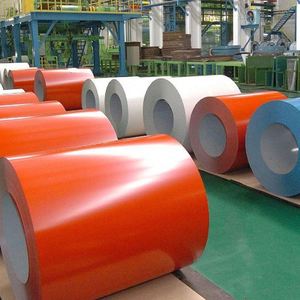 Bobina de Acero SPCC/SPCD/GI/GL/GA con Recubrimiento de Color, Espesor de 0.1-6 mm, PPGI PPGL Prepintado, Certificado ISO 9001, MOQ de 1 Tonelada - Product Image 3