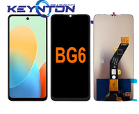 Handy-LCD für Tecno Spark Go 2024 LCD-Display BG6 Mobiltelefon-Bildschirm Pop 8 Display LCD