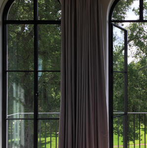 Ventana de Latón con Ventilación de Vidrio Contemporáneo, Ventana de Estilo Antiguo con Materiales de Latón Antiguo, Ventana Decorativa de Estilo Clásico - Product Image 3