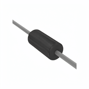 Single Diodes Original Electronics Component DO-204AC, DO-15, Axial HER205G-T - Product Image 1