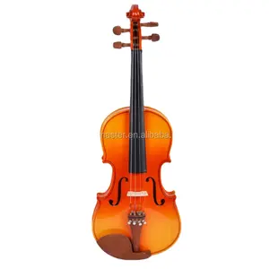 中国做工精细优质小提琴学生专业级小提琴