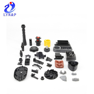 Nhà máy cung cấp tùy chỉnh ép phun đúc dịch vụ ép phun nhựa chế biến - Product Image 1