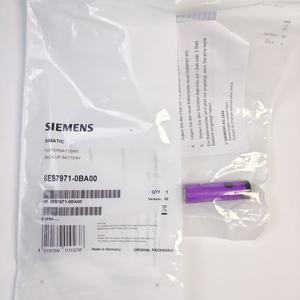 지멘스 6ES7971-0BA00 S7-400 백업 배터리 3.6V / 2.3AH 모든 S7-400 Psus - Product Image 2