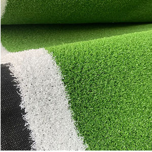 Erba Sintetica Commerciale per Esterni - 50mm Leggera Flessibile Impermeabile Ignifuga Resistente al Sole Dimensioni/Colore Personalizzabili - Product Image 3