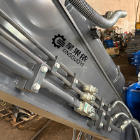 XGY OEM Fabrikpreis DX215LC-CX Schwerlast-Raupenbagger Multifunktionaler Hydraulikbagger für Bergbau, Zertrümmerung und Aushub
