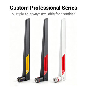 <span class=keywords><strong>Antena</strong></span> <span class=keywords><strong>WiFi</strong></span> Industrial de 5dBi, 2.4G <span class=keywords><strong>5G</strong></span> de Doble Banda, Tipo Blade, RP-SMA Macho, Plegable, para IoT, Gateway, Cámara de Seguridad, Juegos - Product Image 6