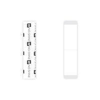 Perruque bandes de ruban adhésif d'extension de cheveux super ruban adhésif pour dentelle avant dans les outils d'extension de cheveux