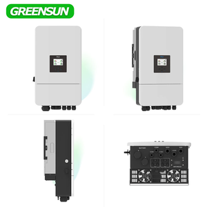 อินเวอร์เตอร์ไฮบริด <span class=keywords><strong>Deye</strong></span> 5KW 6KW 8KW 10KW 12kw แบบแยกเฟส ราคาดี รุ่น US 110v 220v 240v 48v <span class=keywords><strong>deye</strong></span> SUN-8K-SG05LP2-US-SM2 - Product Image 3
