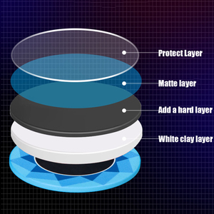 कस्टम लोगो 39 मिमी 10 ग्राम जमा/wpt सिरेमिक पोकर चिप्स-पेशेवर टेक्सास चिप्स - Product Image 3