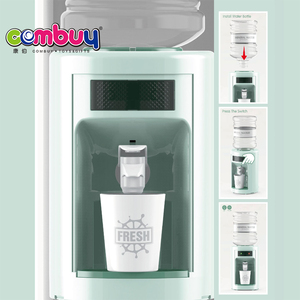 Enfants jeu de rôle simulation électrique mini distributeur d'eau jouet - Product Image 4