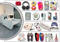 Nouvelle Arrivée FUNSUB Machine de Sublimation 3D pour Impression de Films, Coques de Téléphone, Capuchons de Clavier, Protège-tibias, Machine de Sublimation 3D sous Vide