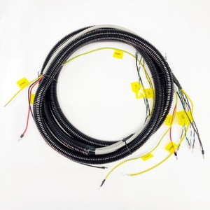 Conjunto de Cabos Personalizados com Conectores Macho e Fêmea para Aplicações Industriais e Eletrônicas - Product Image 4