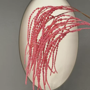 Bubble Foam Hanging Rice <b>Flower</b> 'Lovers Tears' Artificial <b>Flowers</b> Wedding Hall <b>Decor</b> Long-tasseled Standardized Floral <b>Wall</b> - Product Image 6
