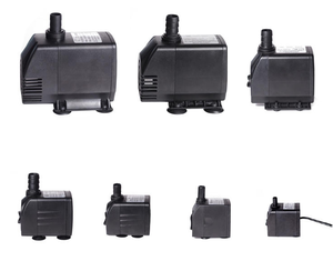 <span class=keywords><strong>Mini</strong></span> Bomba Sumergible de 4 a 150W, Bomba de Circulación de Agua para Acuario, Pecera, Estanque, Hidroponía, Elaboración de Vino - Product Image 5