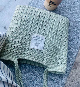 Offre Spéciale fantaisie plusieurs couleurs rayonne naturelle <span class=keywords><strong>raphia</strong></span> fil à <span class=keywords><strong>tricoter</strong></span> pour crochet sacs et panier - Product Image 6