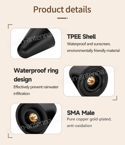 30mm không thấm nước 2.4GHz wifi trong nhà ngoài trời <span class=keywords><strong>Bluetooth</strong></span> SMA ăng-ten <span class=keywords><strong>Mini</strong></span> 2.4g Nấm mập mạp omni-directional <span class=keywords><strong>Mini</strong></span> Antenna - Product Image 5