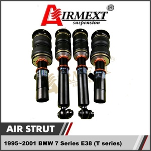 Pour <span class=keywords><strong>BMW</strong></span> série 7 <span class=keywords><strong>E38</strong></span> (1995 ~ <span class=keywords><strong>2001</strong></span>)/kit de suspension pneumatique/assemblage de ressort pneumatique/pièces automobiles/pneumatique - Product Image 2