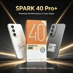 เทคโน สปาร์ค40 โปร สมาร์ทโฟนราคาประหยัด กล้องสวย - Product Image 5