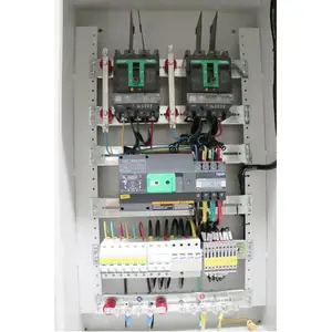 Best-Selling Low Voltage Switch Board Electric Control Box Industrial Power Distribution Cabinet Board Equipment