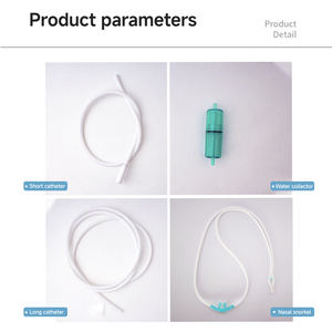 <span class=keywords><strong>Reservoir</strong></span> Pengumpul Kanula <span class=keywords><strong>Nasal</strong></span> Silikon Kelas Makanan yang Lembut, Aksesori Generator Hidrogen, untuk Penggunaan di Meja Kerja, Rumah, dan Luar Ruangan - Product Image 3