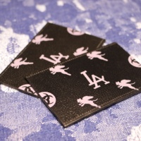 Patch 3D imprimé fait main de haute qualité avec logo personnalisé, en cuir de vachette haut de gamme, personnalisable (cœur/étoile/fleur), à coudre sur chapeau