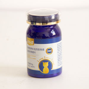 Toplu Pet Shark Chondroitin + Glucosamine-kilolu eklem stres giderici ODM özel - Product Image 1