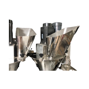 Haute vitesse rotatif <span class=keywords><strong>Nespresso</strong></span> K tasse café Capsule remplissage étanchéité faisant la Machine Cartons Capsul remplissage plastique 50 pcs/min - Product Image 2