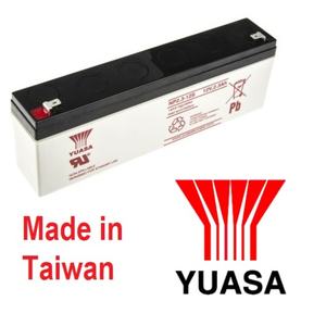 แบตเตอรี่ Yuasa NP2.3-12 12V 2.3Ah VRLA สำหรับใช้งานสำรอง แบตเตอรี่ตะกั่วกรดอุตสาหกรรมแบบชาร์จได้ - Product Image 5