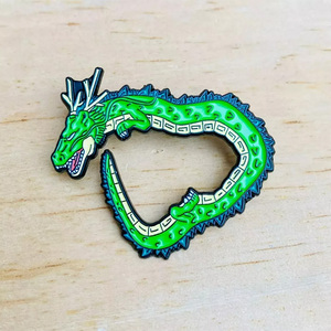 Pins Personalizados de Metal al por Mayor para Gorras Mexicanas, Pins para Gorras de Béisbol con Broche, Pins para Gorras y Guantes - Product Image 6