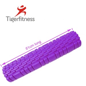 Brand New Plibility Training Vibrant Haute Intensité Fitness EVA <span class=keywords><strong>45</strong></span>*14 <span class=keywords><strong>CM</strong></span> Rouleau En Mousse Vibrant - Product Image 5
