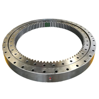 Anneau de rotation anti-corrosion FKM 012.35.900, paliers de rotation pour excavatrice, pour grue marine de yacht
