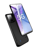 Coque de téléphone antichoc avec batterie externe intégrée pour Samsung Galaxy Note 20, S22, S23 Ultra – Vente directe usine