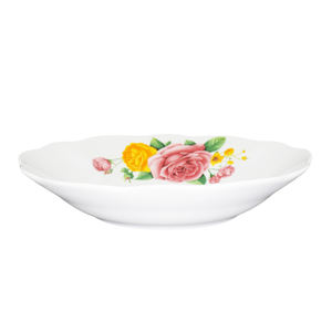 Platos Mexicanos de <span class=keywords><strong>Talavera</strong></span>, Plato de Porcelana Barato Hecho en China, Platos de Porcelana para Uso Doméstico - Product Image 4