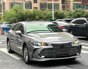 Avalon 2.0L 178HP CVT berline d'occasion 2021, plateforme TNGA-K, excellent état, cuir foncé, jantes R17, émission Euro VI - Product Image 1