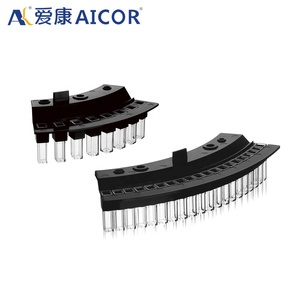 Aicor descartável plástico <span class=keywords><strong>Hitachi</strong></span> 7060 Cuvette 904 cuvetas reação para analisador químico - Product Image 3