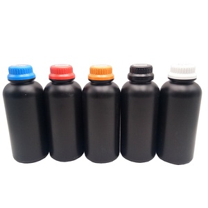 Tinta UV Curable LED BH UNITY de 1L, Tinta de Alta Densidad Compatible con Cabezales de Impresión Ri <span class=keywords><strong>Coh</strong></span> Gen5i G5i, para Máquinas de Impresión UV de Cama Plana - Product Image 5