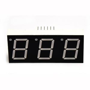 Houkem-8031-ASG 0.8 "bảy đoạn hiển thị 3 chữ số <span class=keywords><strong>LED</strong></span> 7 đoạn hiển thị 0.8 inch màu xanh lá cây - Product Image 5