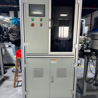 Máquina de inspección automática de visión de cámara de alta velocidad para control de calidad de etiquetado