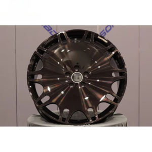 Ruedas ST-010 de la Marca ST Wheels, Fabricante Chino, Venta al por Mayor de Ruedas Monobloque Forjadas de Aluminio para Mercedes Benz <span class=keywords><strong>Brabus</strong></span> <span class=keywords><strong>G63</strong></span> - Product Image 4