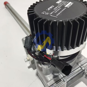 משאבת סיכה 85737 24vdc 19:1 60 lb-משאבת סיכה מרכזית עבור מכונות בנייה - Product Image 2