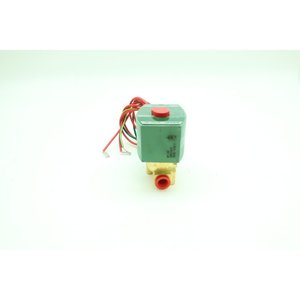 Vanne solénoïde Asco 8262H202 120V AC 1/4 po NPT D621699 - Product Image 5