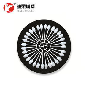 <span class=keywords><strong>Couverts</strong></span> jetables moule en plastique pour cuillère, couteau et fourchette - Product Image 3