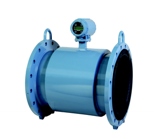 Débitmètre 8750W, capteur 8711, magnétomètre DN15 DN360 en acier inoxydable pour l'eau, les eaux usées, usage industriel - Product Image 2