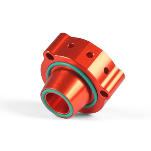 Adaptador de Base de Válvula de Alivio de Presión para Turbocompresor Automotriz de Repuesto para TFSI 1.8 2.0 1.4 VW Seat Audi - Product Image 4