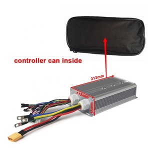 Kit de Conversión de <span class=keywords><strong>Motor</strong></span> para <span class=keywords><strong>Bicicleta</strong></span> Eléctrica, Scooter, Motocicleta, Alta Potencia, 60V 72V 3000W <span class=keywords><strong>5000W</strong></span>, Controlador con Sensor Hall - Product Image 4