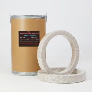 Filo di saldatura MIG solido Um-101M0 filo di saldatura 250kg pacchetto bancato - Product Image 6